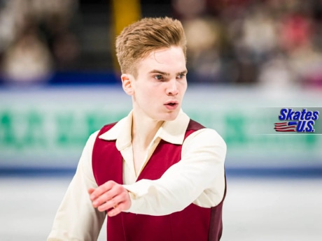 Ice Gallery Skates U.S.